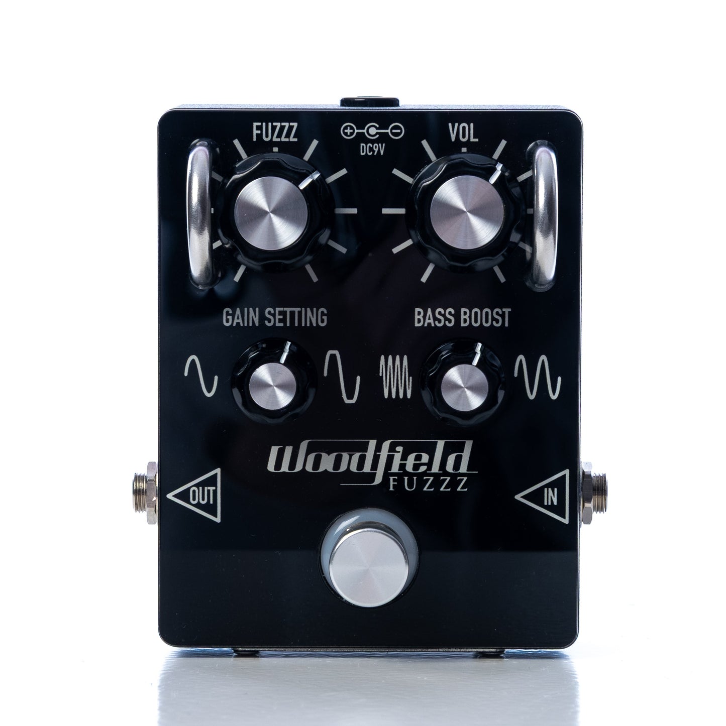 Fuzzzfield MK1 Fuzz Pedal