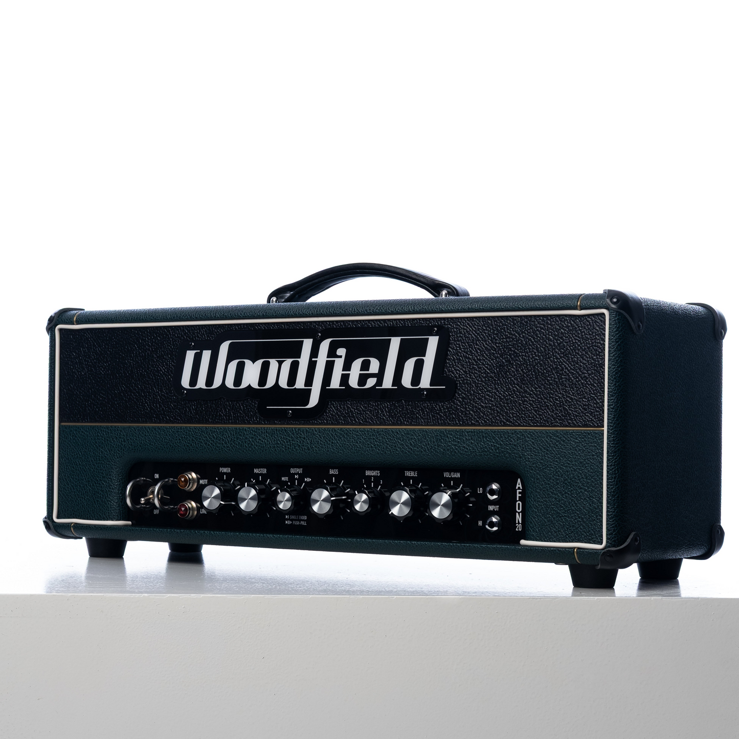 AFON 20 Valve Head Amplifier