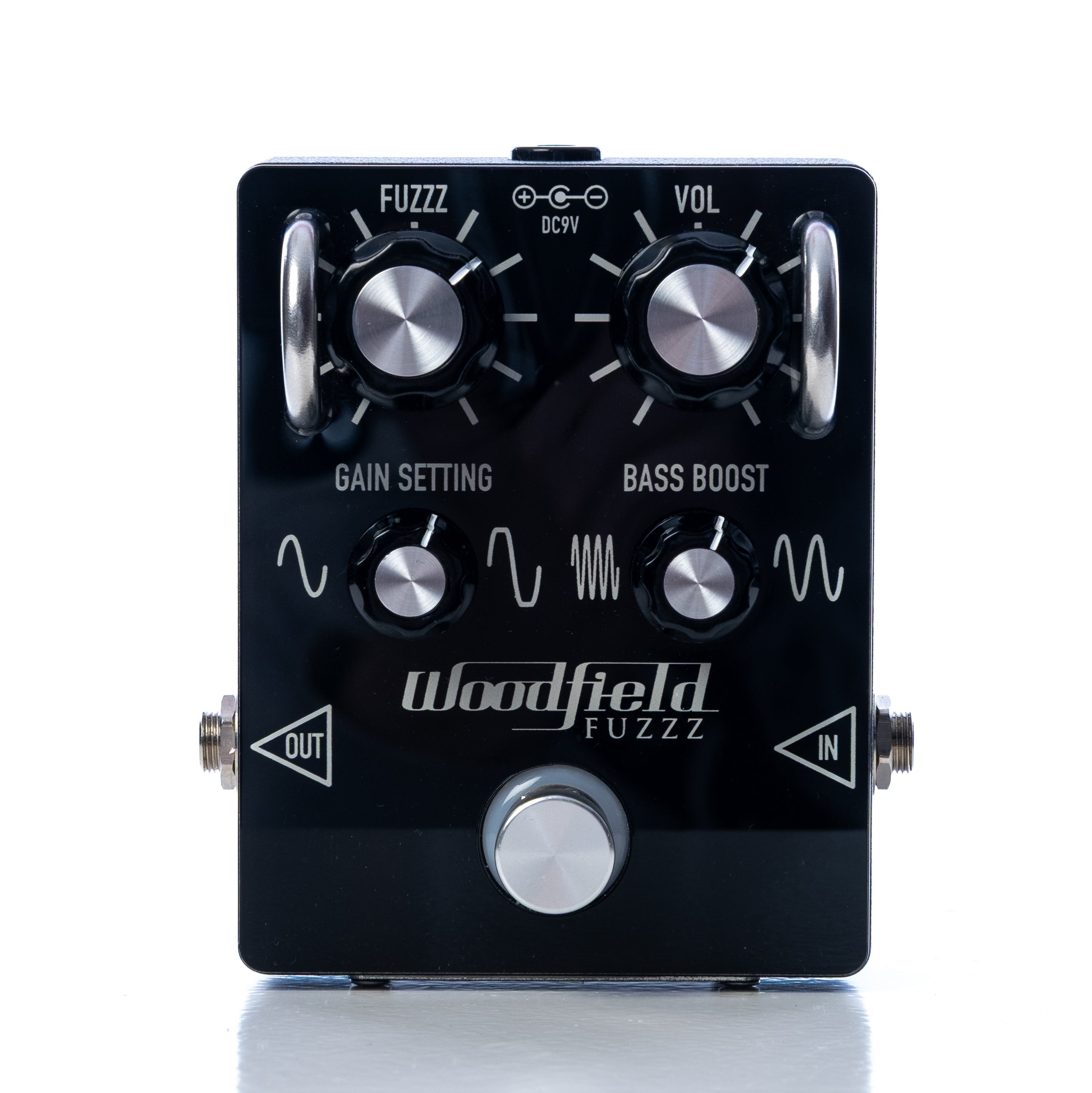 Fuzzzfield MK1 – Woodfield Amplifiers